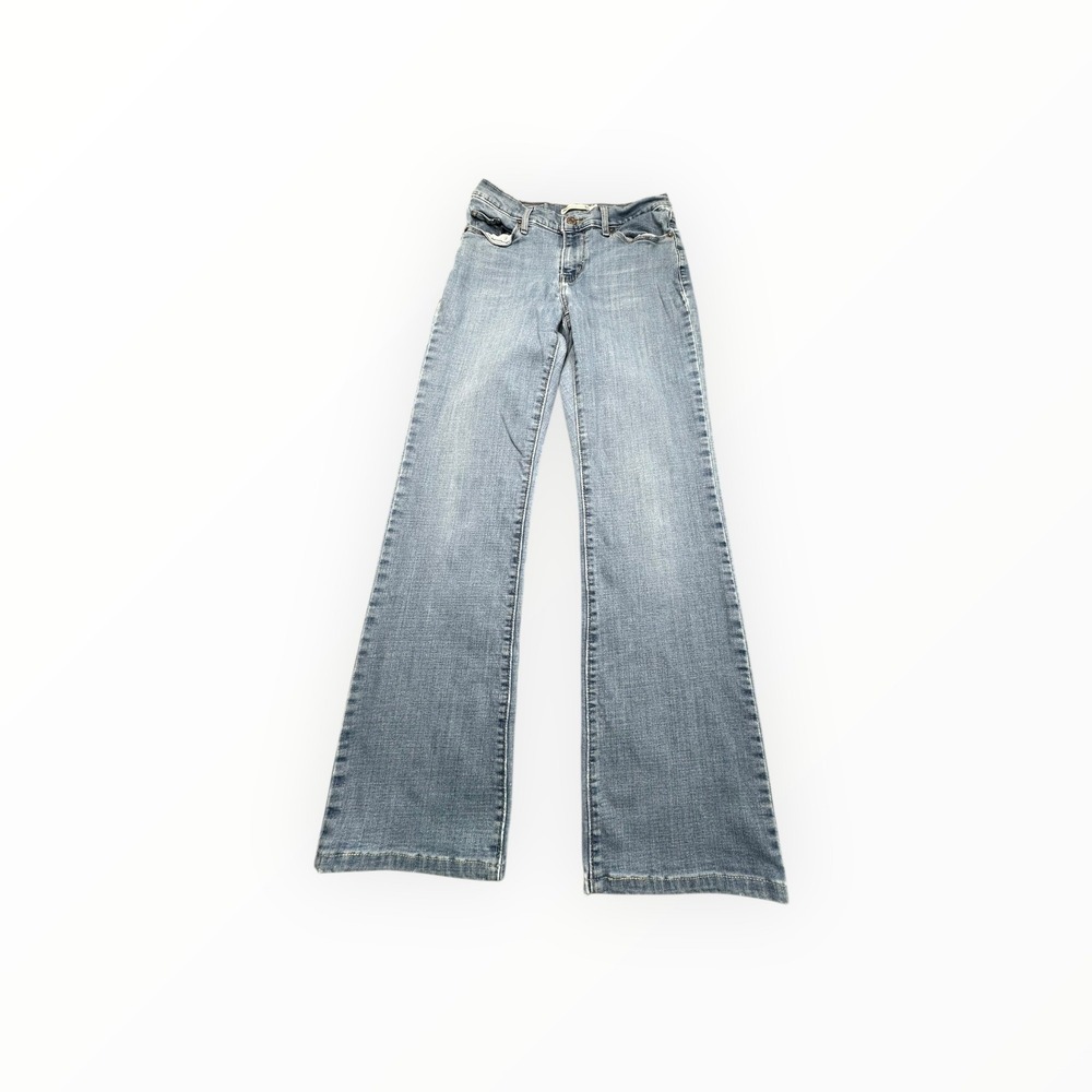 Levi's Women's Light Blue Boot Cut Jeans